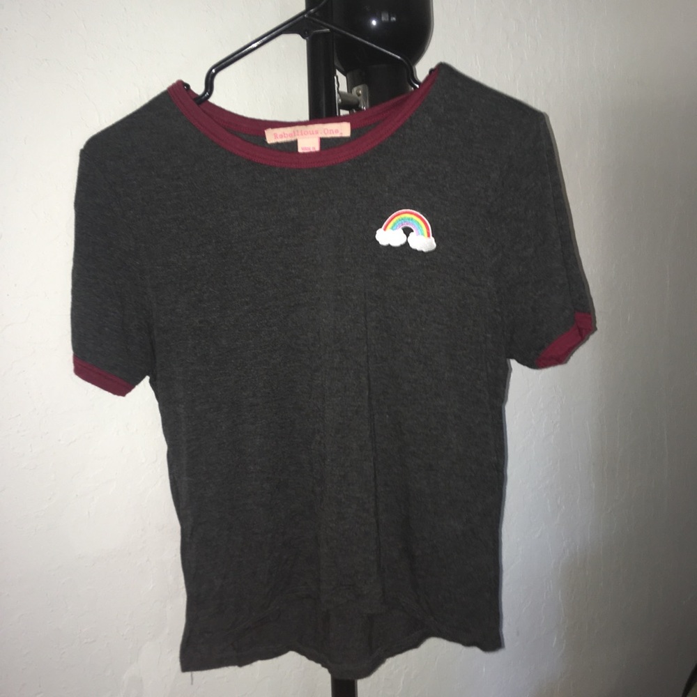Rebellious One tee